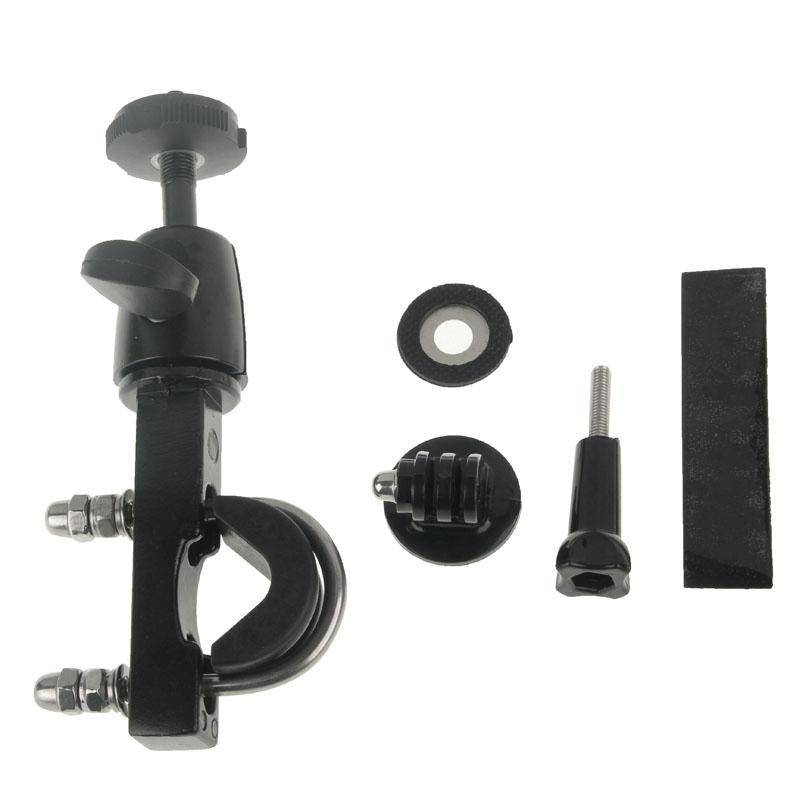 Universal Bike Mount For Action Cameras With Tripod Adapter-1915198241994051589