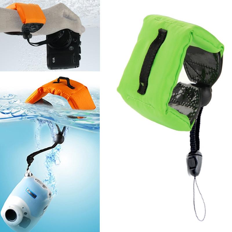Floating Wrist Strap For Action Cameras - Compatible With Gopro Insta360 Dji-1922443411328208896