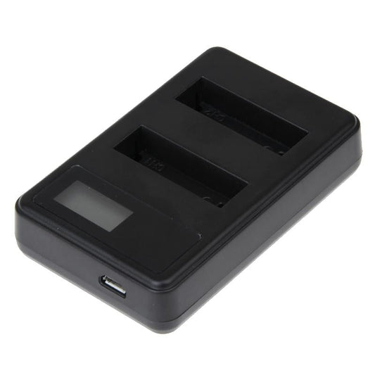Gopro Hero4 Charger With Dual Batteries And Lcd Screen-1915197901458509826