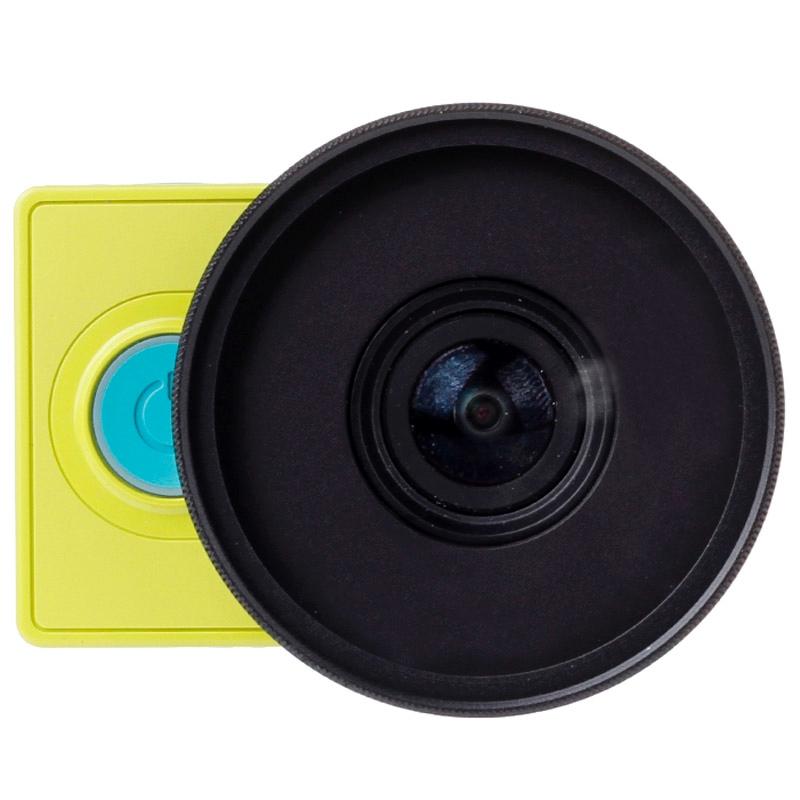 Xiaomi Xiaoyi 4K / 4K Lite / Sport Camera Lens Filter + Cap-1915197867673391111