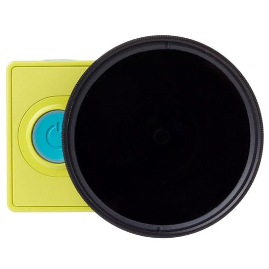 Xiaomi Xiaoyi 4K / 4K Lite / Sport Camera Circular Polarizer Filter + Cap-1915197705672593409