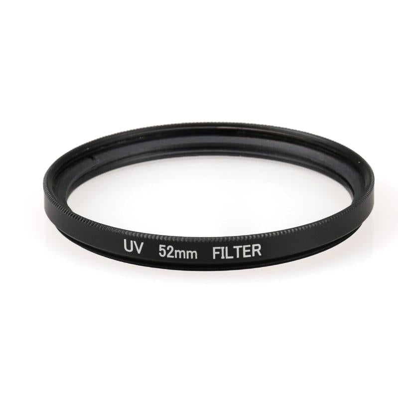 52Mm Round Filter For Gopro Hero4 / 3 - Circular Shape-1915197913613602818