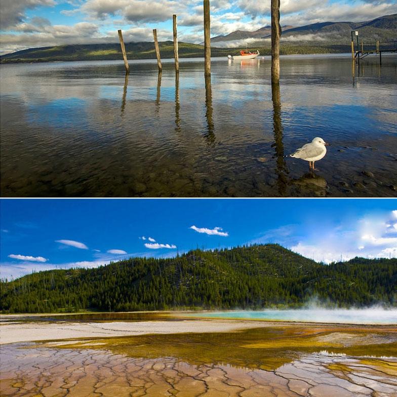 52Mm Round Filter For Gopro Hero4 / 3 - Circular Shape-1915197913613602822