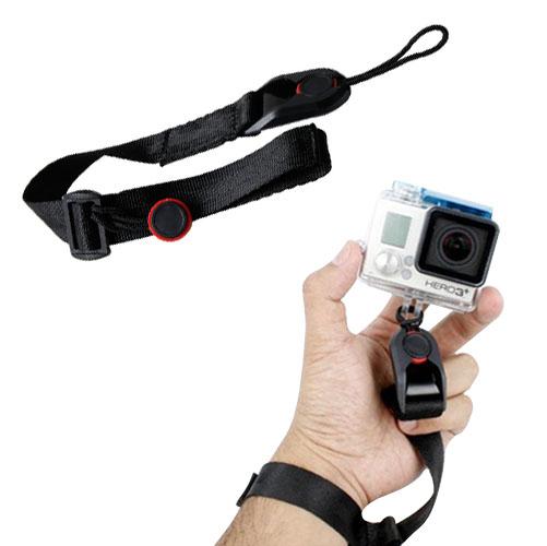 Quick Release Camera Cuff Wrist Strap for GoPro Hero12-1922443400745979905