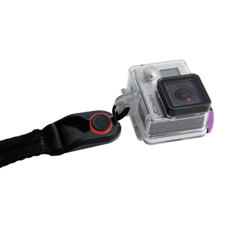 Quick Release Camera Cuff Wrist Strap for GoPro Hero12-1922443400745979907
