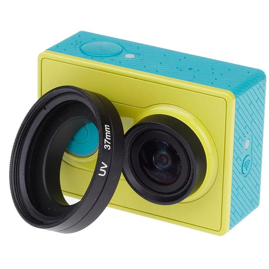 Xiaomi Xiaoyi 4K / 4K Lite / Sport Camera Lens Filter + Cap-1915197555608784897