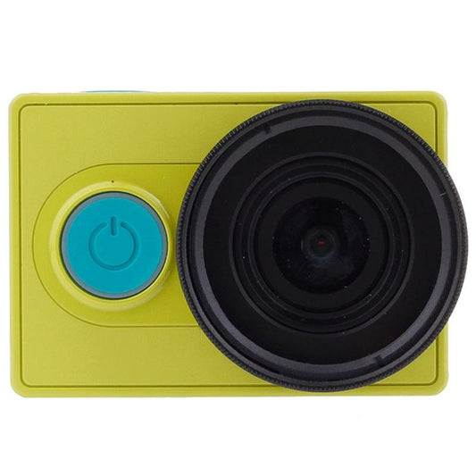 Xiaomi Xiaoyi 4K / 4K Lite / Sport Camera Lens Filter + Cap-1915197555608784898