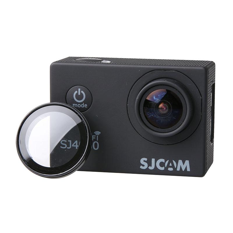2.1Cm Internal Diameter Uv / Lens Filter For Sjcam Sj4000 And Sj4000 Wifi Sport Cameras-1915198236243660803