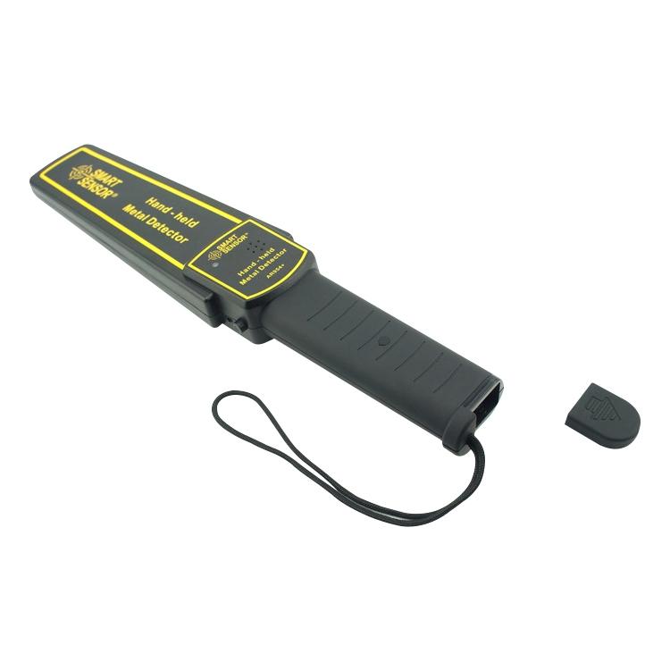 Handheld Security Metal Detector - 60Mm Detection Range-1915197628908441602