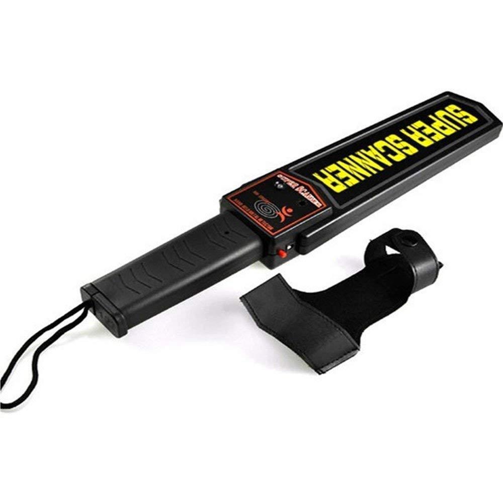 Hand-Held Metal Detector - 60Mm Detection Distance-1922443403627466761