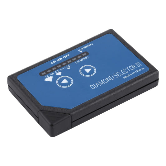 Portable Diamond Selector Iii Tester - Audio-1915197827957526530