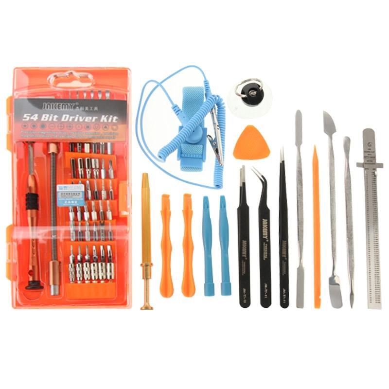 74-Piece Precision Screwdriver Kit For Repair And Disassembly-1915198226487709703