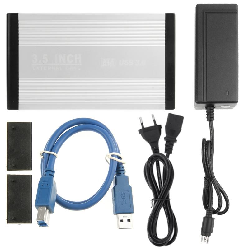 3.5 Sata External Hdd Case - High Speed-1915197979162185734