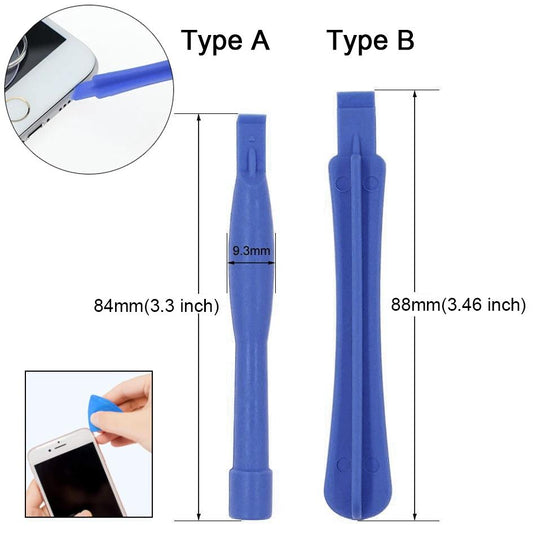 10-Piece Repair Kit With Screwdrivers Teardown Rods Chuck Triangle And Eject Pin-1915197938737483777