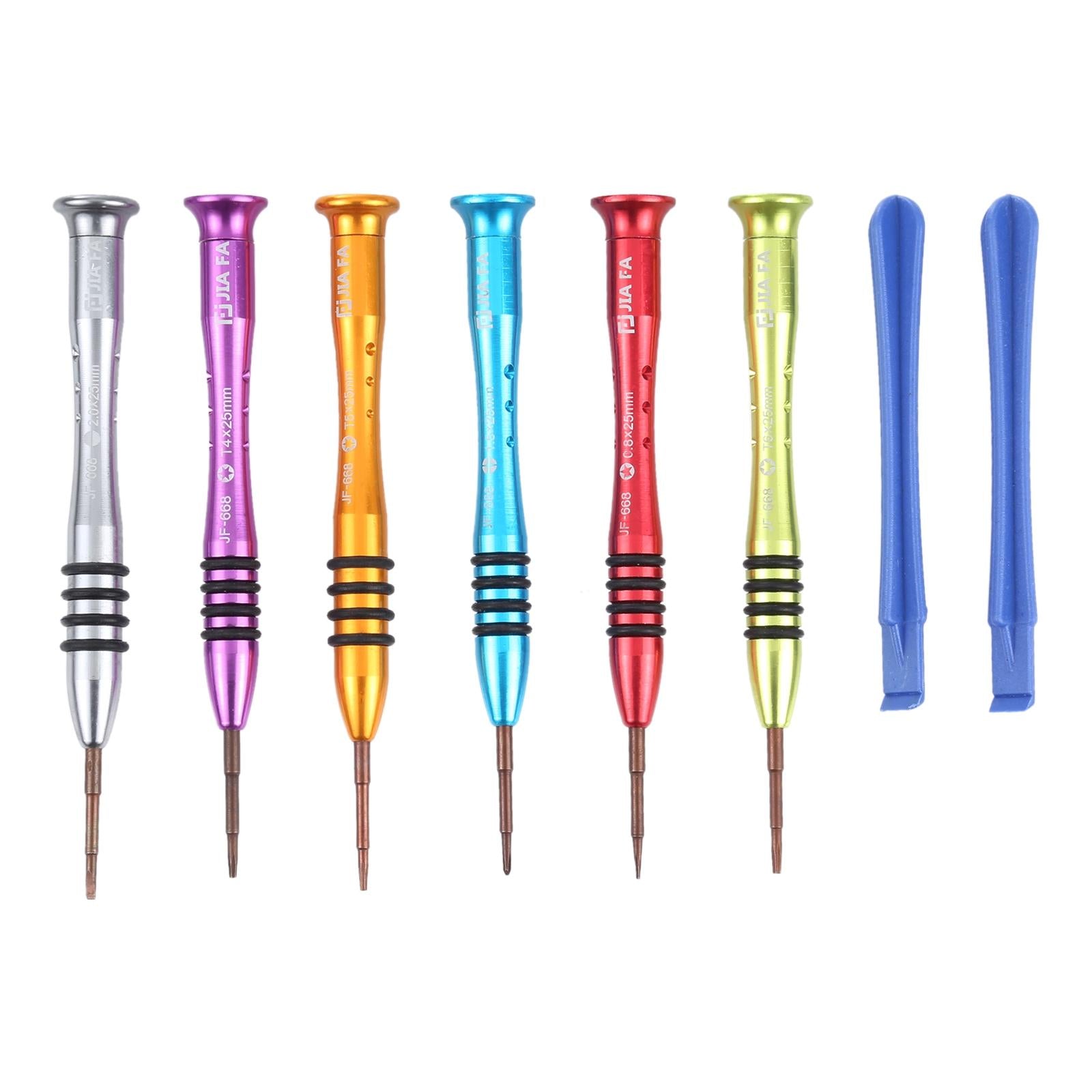Versatile Screwdriver Set For Iphone & Galaxy - Professional-1915197583115030535
