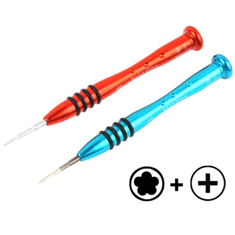 Versatile Screwdriver Set For Iphone 5 / 5S / 5C & 4 / 4S - Professional-1915197234820026373