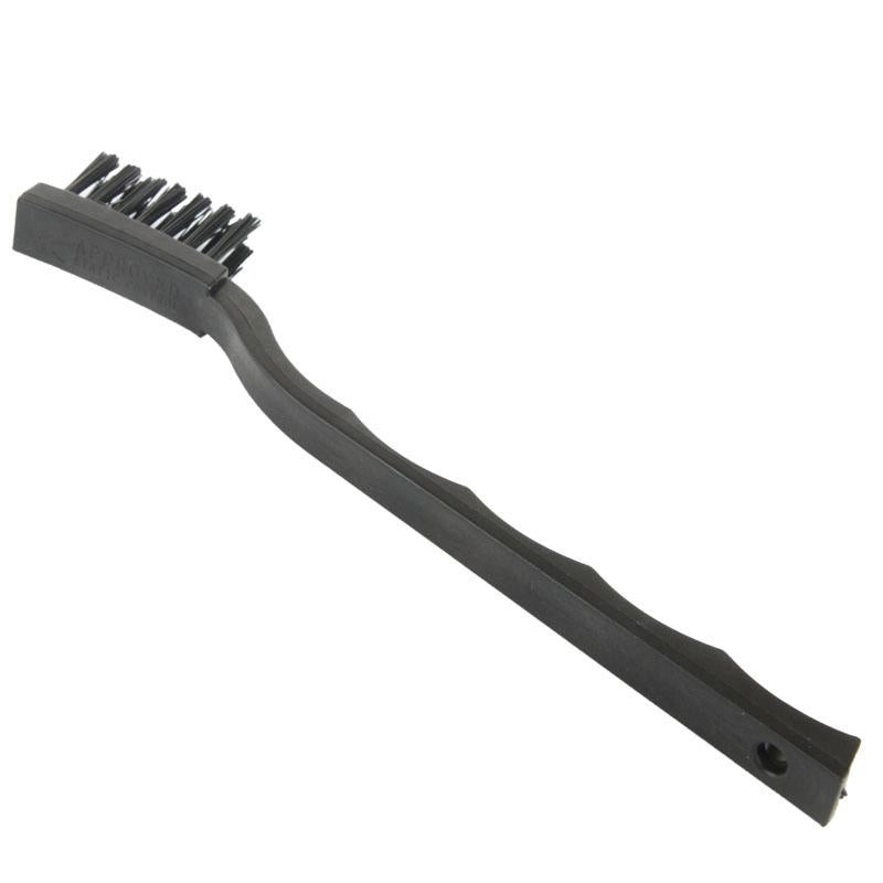 17.5Cm Curved Anti-Static Brush - Black-1915198403894185988