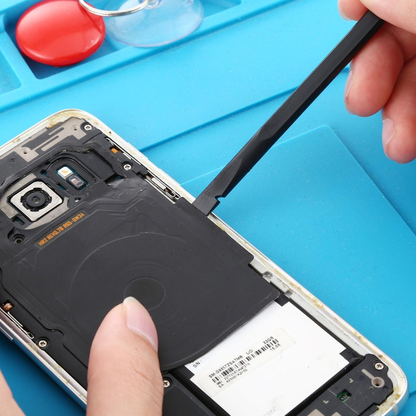 3-In-1 Pry Bar Opening Repair Tools For Flexible Flat Cables-1915198247094325252