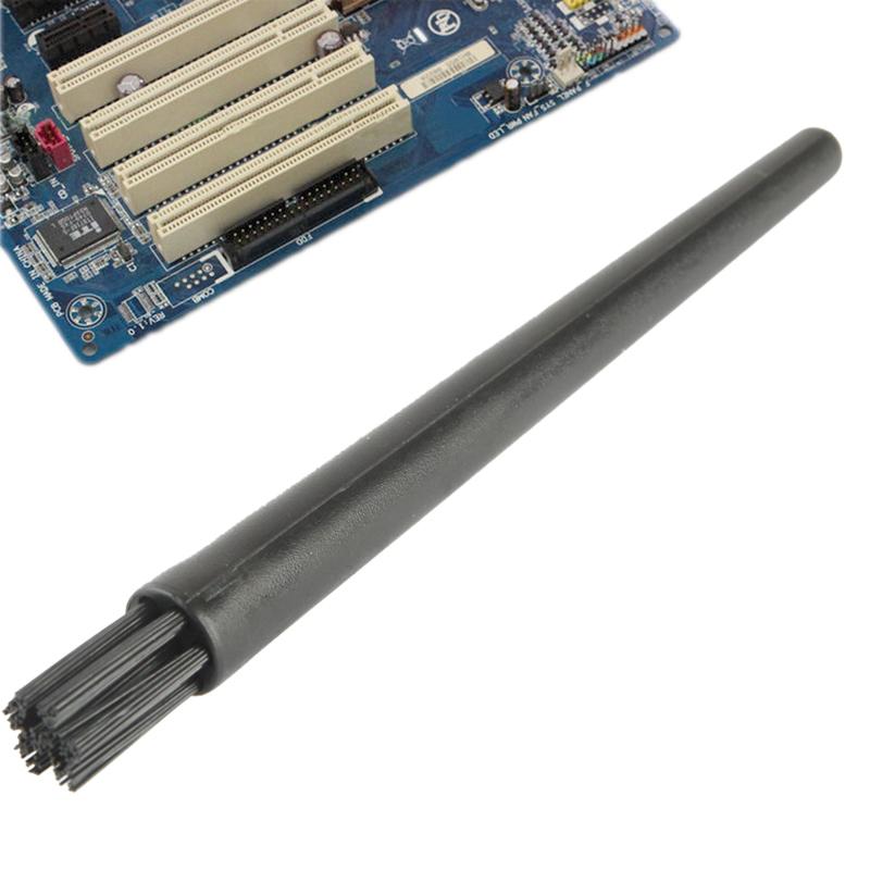 7-Beam Round Handle Antistatic Cleaning Brush For Electronic Components-1915197828565700613