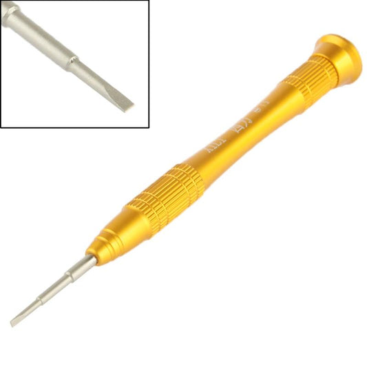 Professional 1.5X25Mm Slotted Screwdriver For Iphone / Mobile / Digital Camera - Xl Size-1915197592103424002