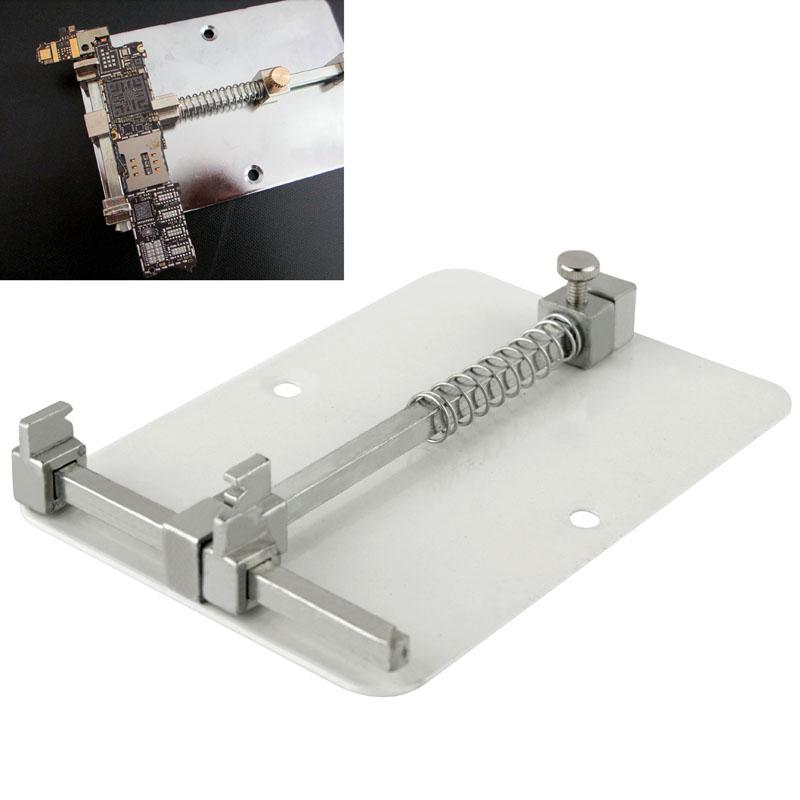 Stainless Steel Mobile Phone Pcb Holder For Card Repair In Baku-1915197393729622020