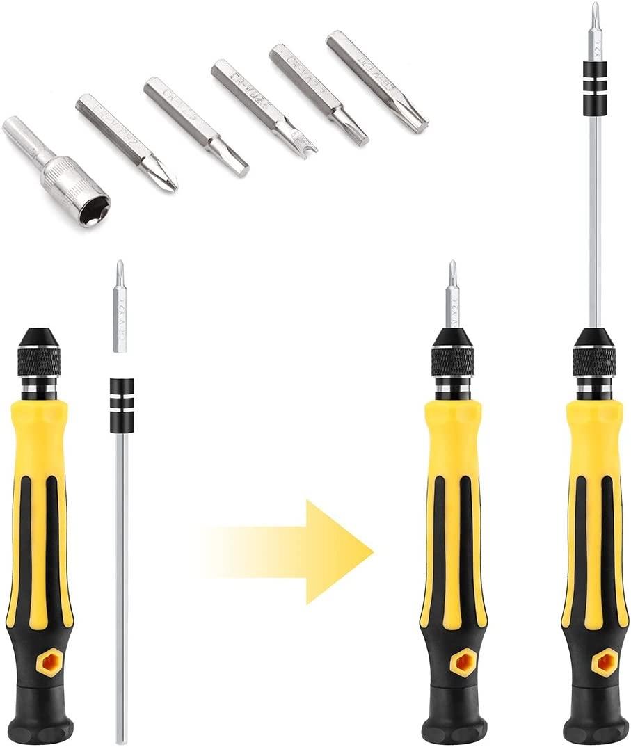 45-Piece Screwdriver Repair Tool Set - 6089 Model-1915197203413078018