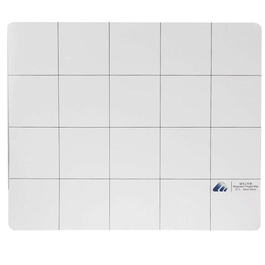 30X25Cm Magnetic Project Mat For Phone Repair-1915198033998516225