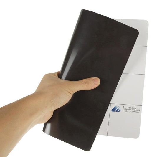 30X25Cm Magnetic Project Mat For Phone Repair-1915198033998516226