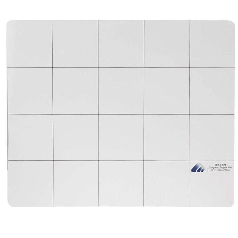 30X25Cm Magnetic Project Mat For Phone Repair-1915198033998516229