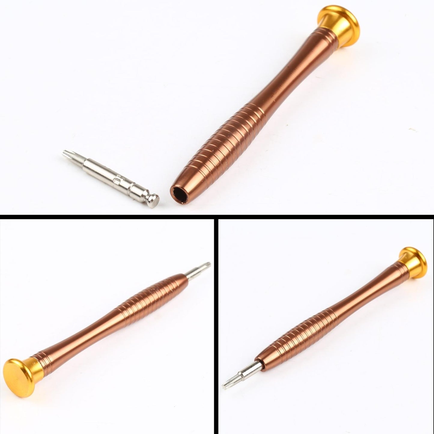 25-Piece Precision Screwdriver Set For Electronics With Shek Packaging-1915197498373312515