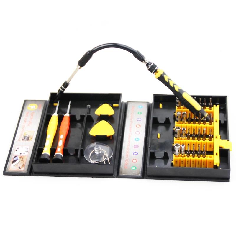 38-In-1 Mobile Phone Repair Screwdriver Set For Iphone And Other Phones-1915198070056947715