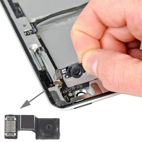 Ipad 2 Rearview Camera - Compact And Clear-1915197887067852800