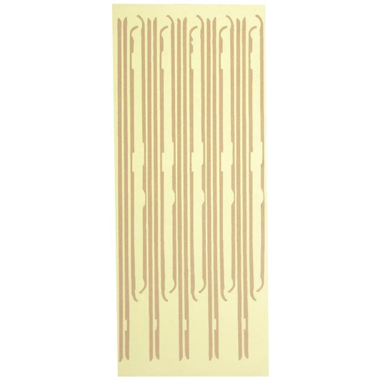 Front Housing Bezel Frame For Ipad 2 With Adhesive Sticker-1915198070388297729