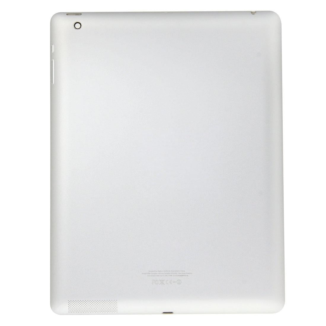 Ipad 4 Back Cover For Wifi Version - Housing Case-1915198376555712513