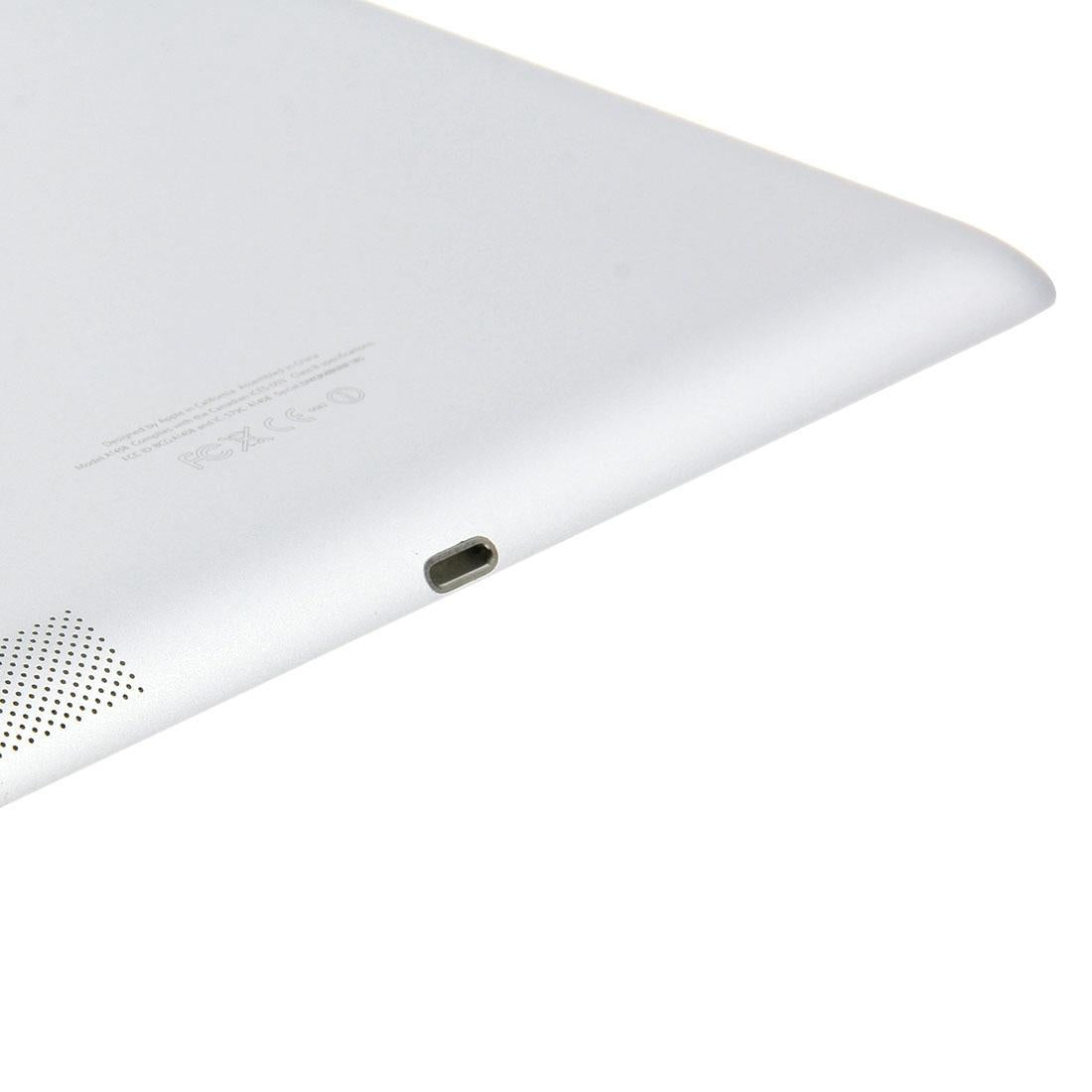 Ipad 4 Back Cover For Wifi Version - Housing Case-1915198376555712517