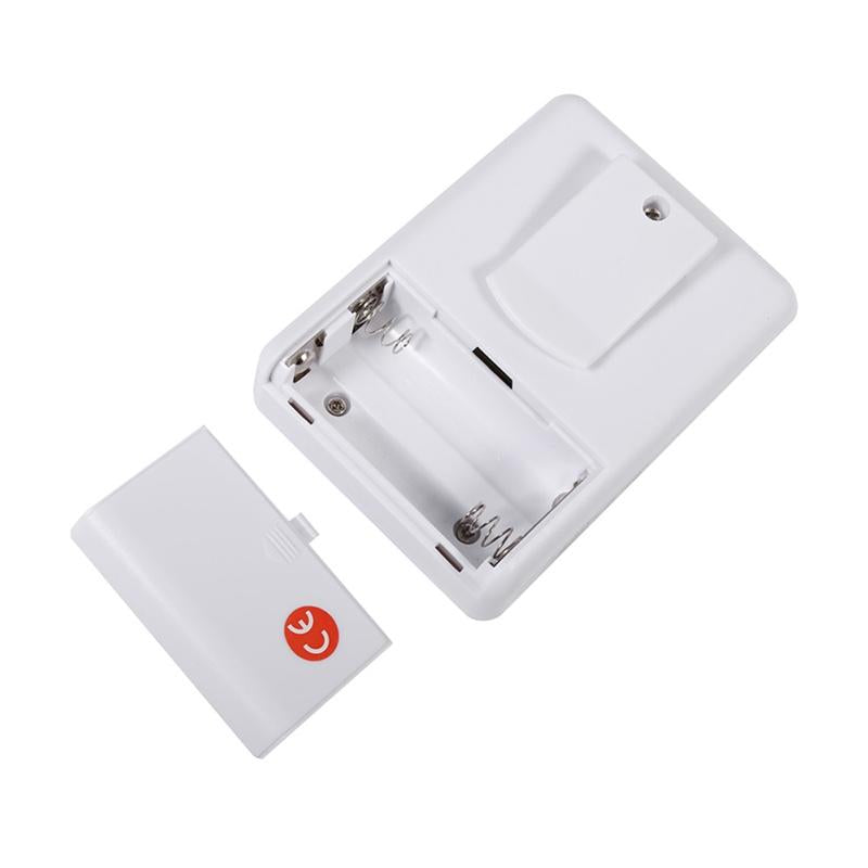 Wireless Doorbell Alarm With 2 Infrared Sensors For Home / Office-1915197545294991363