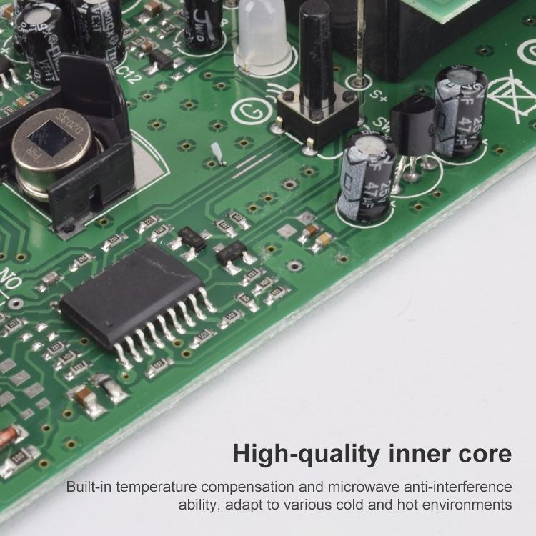 White Dual Technology Motion Sensor - Dt-7225-1915198373867163652