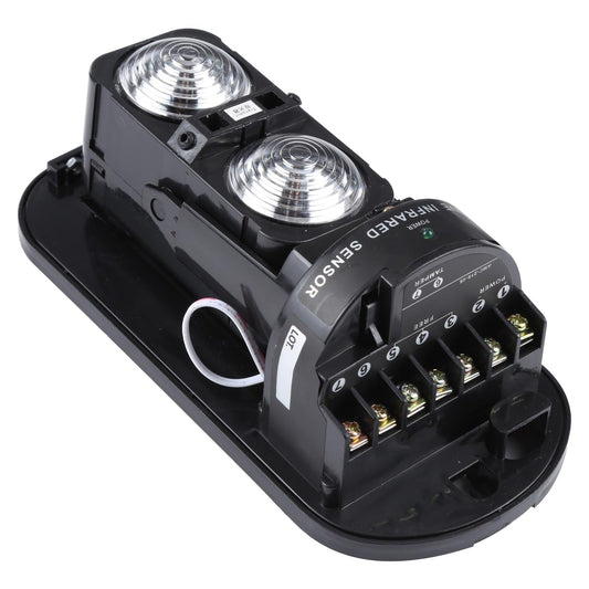 100M Dual Beam Infrared Detector - Black-1915197191736135681