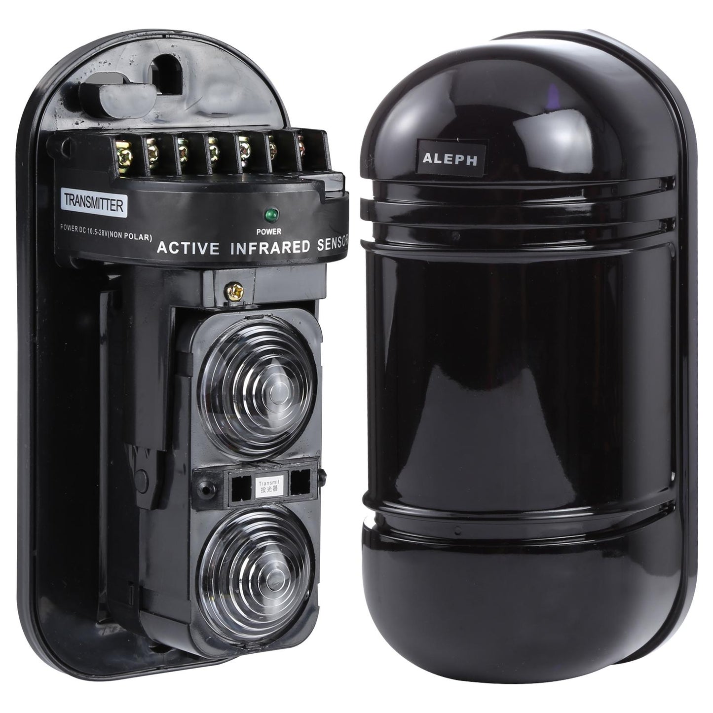 100M Dual Beam Infrared Detector - Black-1915197191736135687