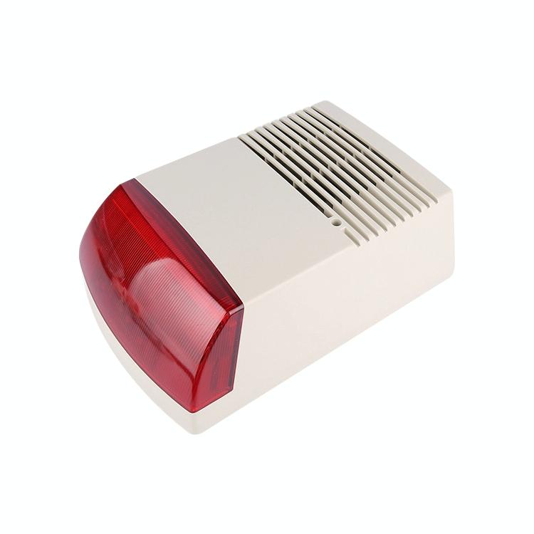 Powerful 50W Outdoor Siren With Flashlight-1922443435713892352