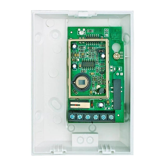 Passive Infrared Motion Sensor Alarm - Wide Angle-1915197232718680065