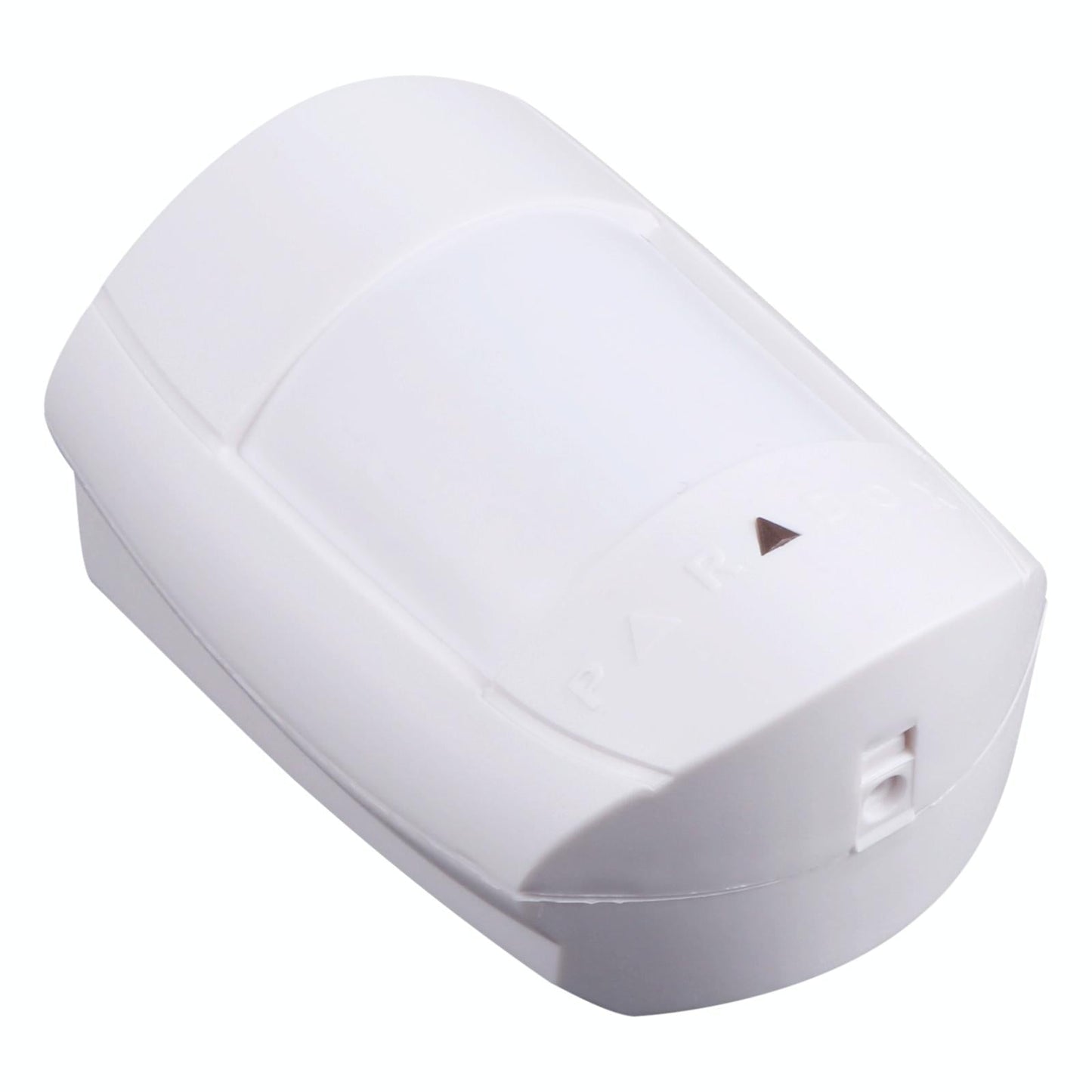 Adjustable 2-Level Pir Motion Sensor For Home Security - White-1915197401900126209