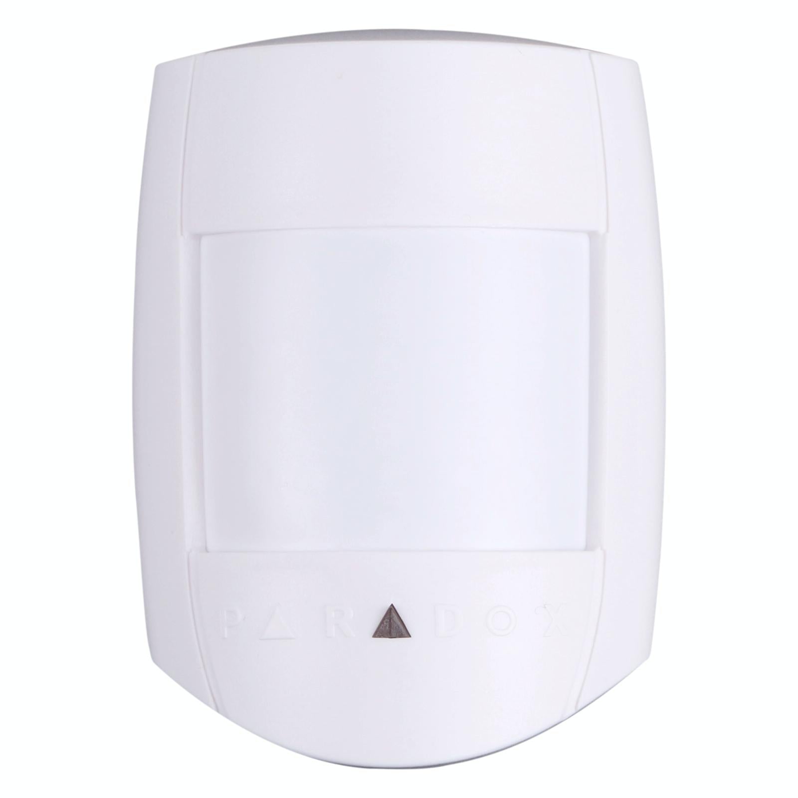 Adjustable 2-Level Pir Motion Sensor For Home Security - White-1915197401900126216