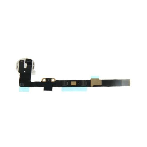 Audio Jack Flex Cable For Ipad Mini 1 / 2 / 3 - Oem Version White-1915198007142387714