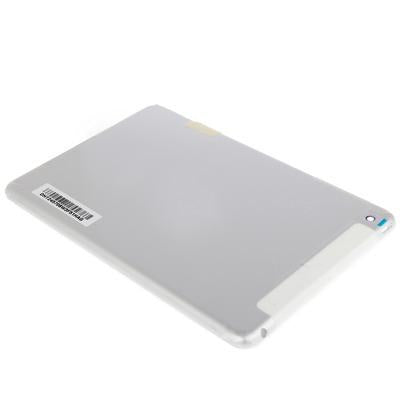 Silver Back Cover For Ipad Mini - Wlan & Cellular-1915196571385991171