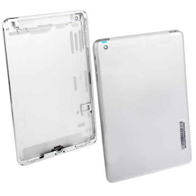 Silver Back Cover For Ipad Mini - Wlan & Cellular-1915196571385991172