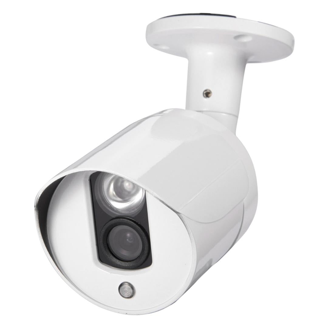 720P Hd Ahd Bullet Camera With Night Vision And Motion Detection - 20M Ir Distance-1915197377413779456