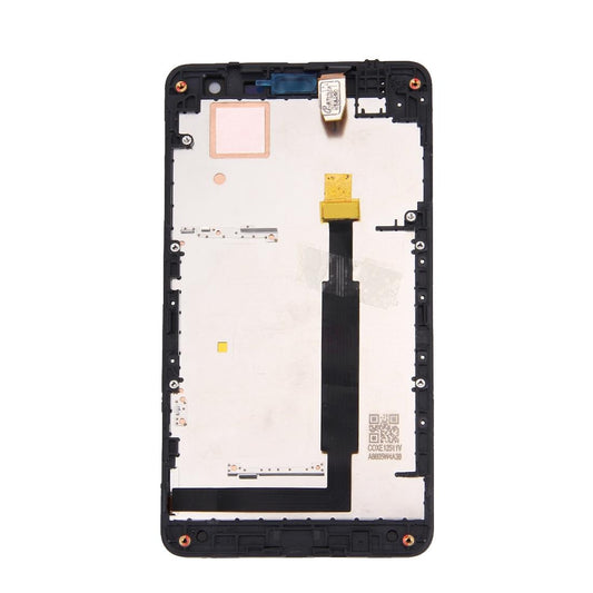 Frame Touch Panel For Nokia Lumia 625 Lcd Display-1915197667403763714