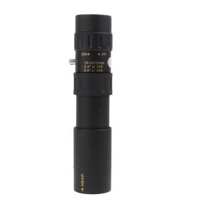 25Mm Monocular For Backpacking / Hiking - Compact & Lightweight-1915196737732087810