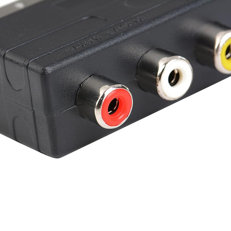 20 Pin Male Scart Adapter For A / V Devices-1915198011097616387